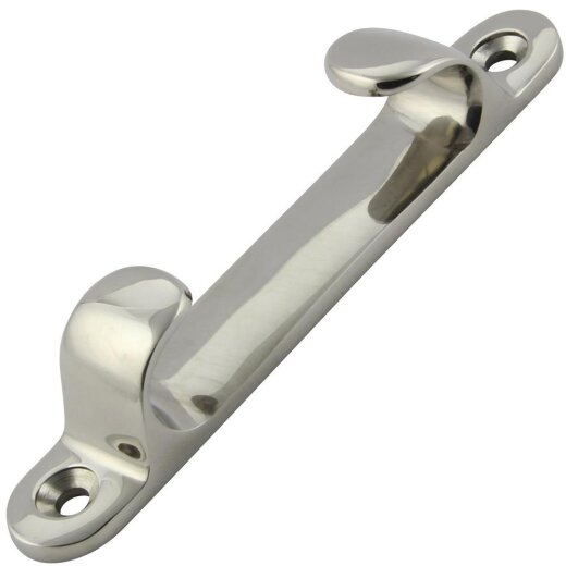 Lippklampe 152mm Gerade