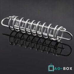 Ruckdämpfer 59mm Edelstahl A4