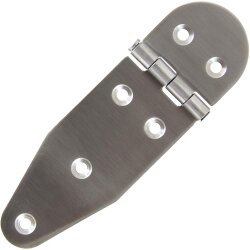 Scharniere 40mm Edelstahl A2