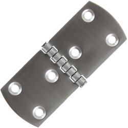 Scharniere 40mm Edelstahl A2