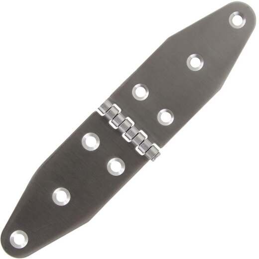 Scharniere 40mm Edelstahl A2