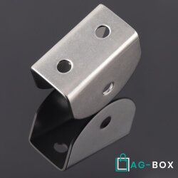 U-Stützprofil 40x28x34mm