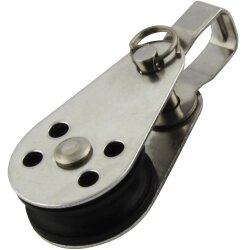 Mini-Block 25mm Mit Bügel