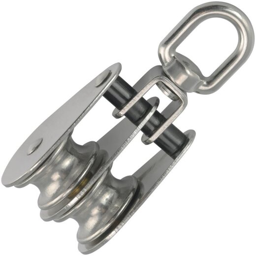 Doppelblock 8mm Typ B