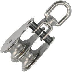 Doppelblock 8mm Typ B