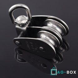 Doppelblock 8mm Typ B