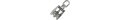 Doppelblock 8mm Typ B