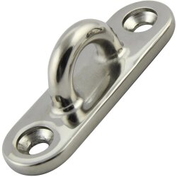 Augplatte 75mm Typ A