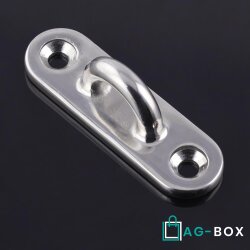 Augplatte 88mm Typ B