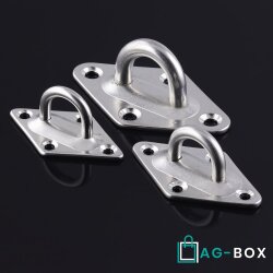 Augplatte 40mm Typ B