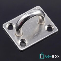 Augplatte 40mm Typ C