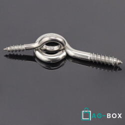 Holz Aug Schraube 3,5x32mm