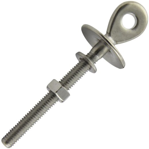 Augbolzen M6 Mit Kragen