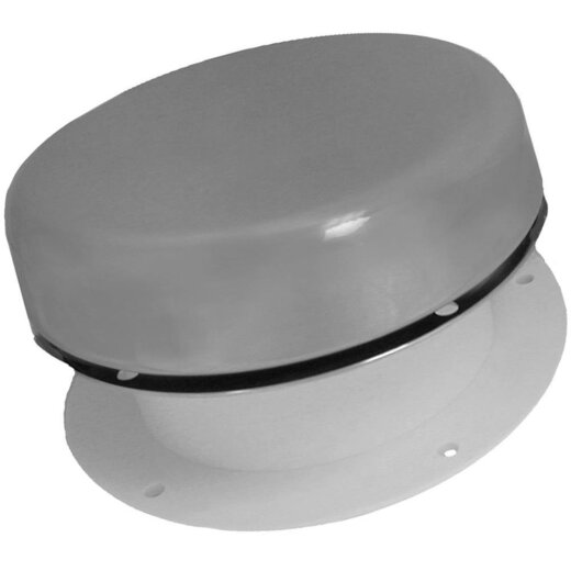 Pilzlüfter 100mm Edelstahl A2