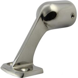 Handlaufendstück 60° 22mm A4