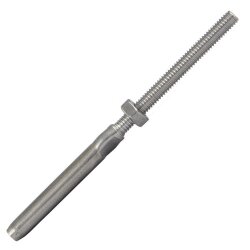 Gewinde-Walzterminal für D=8 mm/M16...