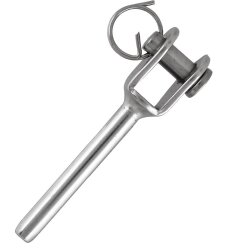 Gabel-Walzterminal für D=4 geschweißt,...