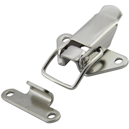 Hebelverschluss Typ D-Aisi 304
