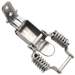 Hebelverschluss Typ N-Aisi 304