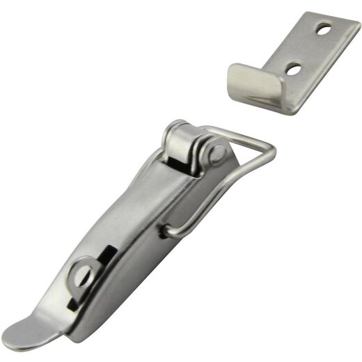 Hebelverschluss Typ P-Aisi 304