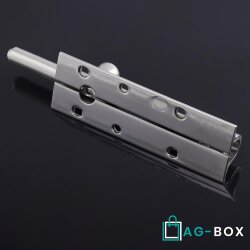 Bolzenriegel 200mm Edelstahl A2