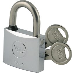 Vorhängeschlösser Typ F-40x33x22