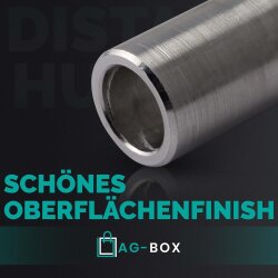 Distanzhülse aus Aluminium