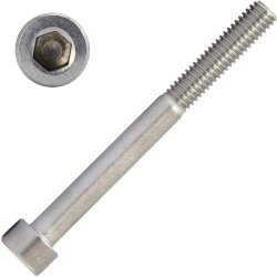 Zylinderschrauben M12x40 mit Innensechskant DIN 912...